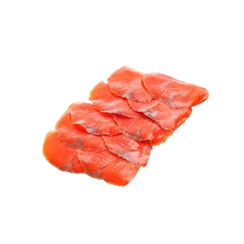 Slightly Salted Wild  Sockeye Salmon