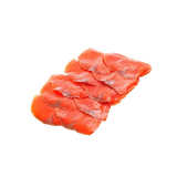 Slightly Salted Wild  Sockeye Salmon 300 g