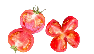 Over Ripe Pink Paradise Tomatoes for Sauce (Soft)