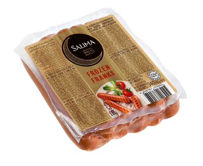 Salima Turkey Sausages Retail Pack (Frozen)