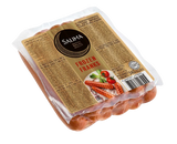 Salima Turkey Sausages Retail Pack Frozen 340G