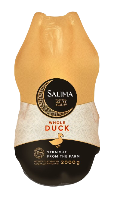 Salima Whole Duck (Frozen)