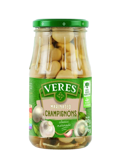 Veres Marinated Champignons