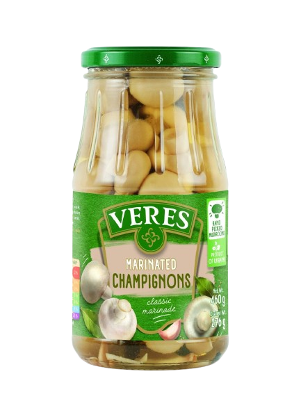 Veres Marinated Champignons