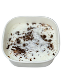 Homemade Greek Yogurt  with Milk Chokolate Pieces 200 g