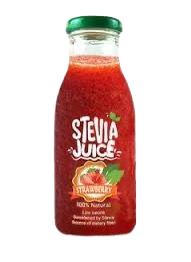 Natural Squeeze Strawberry Juice