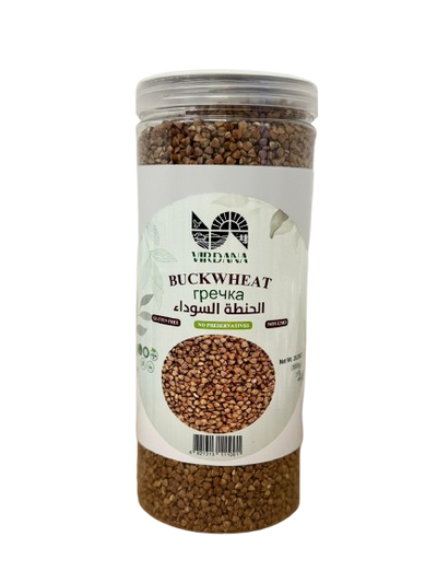 Buckwheat Ukraine