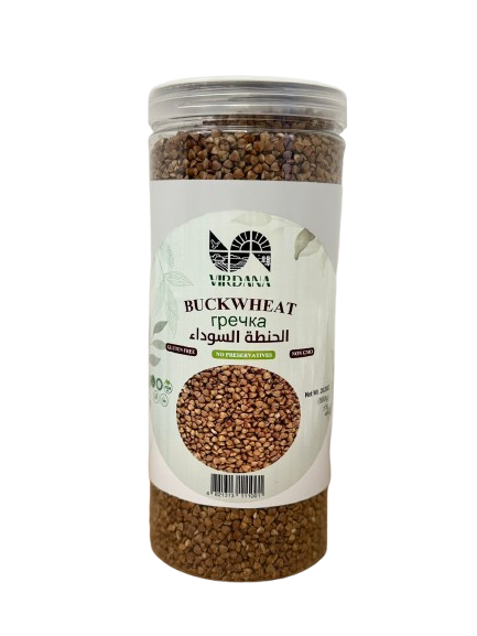 Buckwheat Ukraine