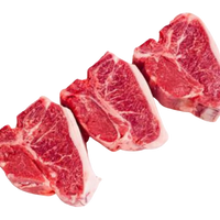 T-bone lamb steak (Frozen)