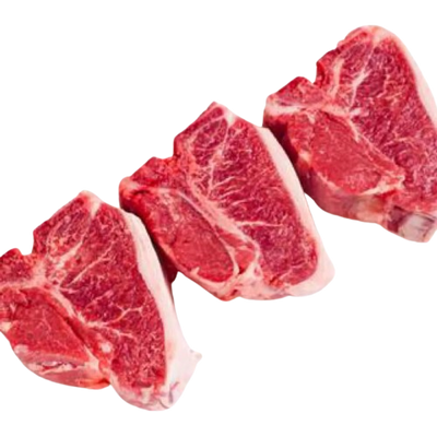 T-bone lamb steak (Frozen)