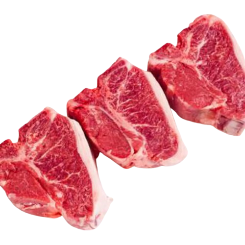 T-bone lamb steak (Frozen)