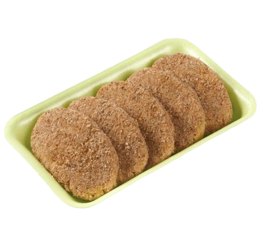 Breaded Beef Cutlets (Frozen)