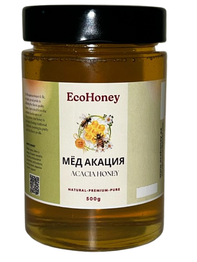 Acacia Honey