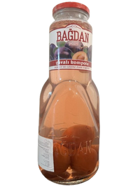 BAGDAN Plum compote