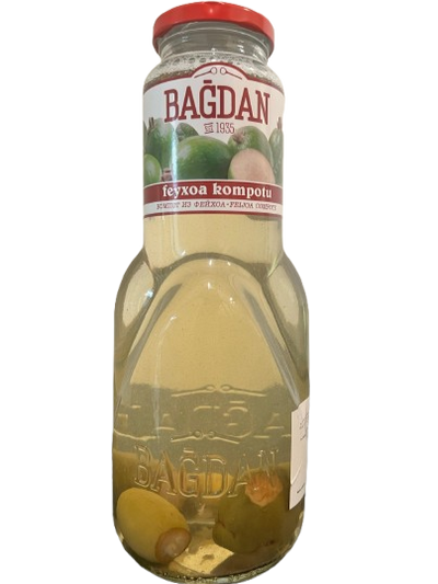 BAGDAN Feljos compote