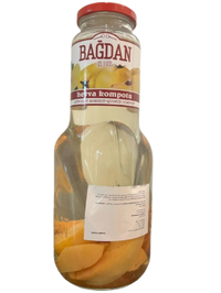 BAGDAN Quince Compote