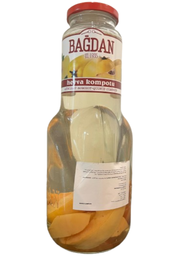 BAGDAN Quince Compote