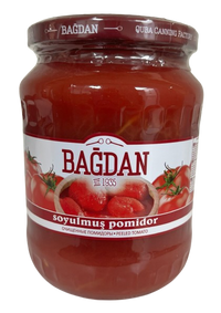 BAGDAN Peeled tomato