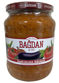 BAGDAN Eggeplant dip