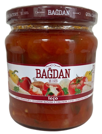 BAGDAN Vegetable ragout (Lecho)