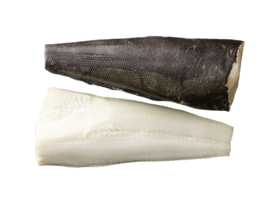 Premium Greenland Wild Halibut Fillets Boneless