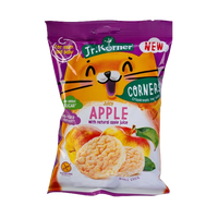 Dr.Korner Mini Rice Cakes with Apple