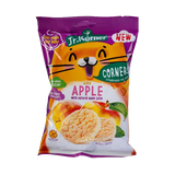 Dr.Korner Mini Rice Cakes with Apple 30g