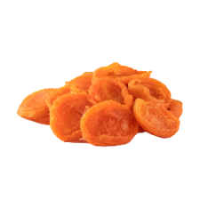 Dried Bargak Apricots