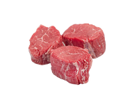 Medallion beef steak (Frozen)