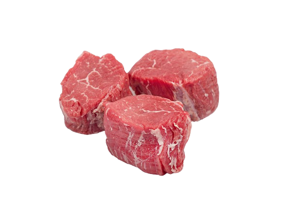 Medallion beef steak (Frozen)