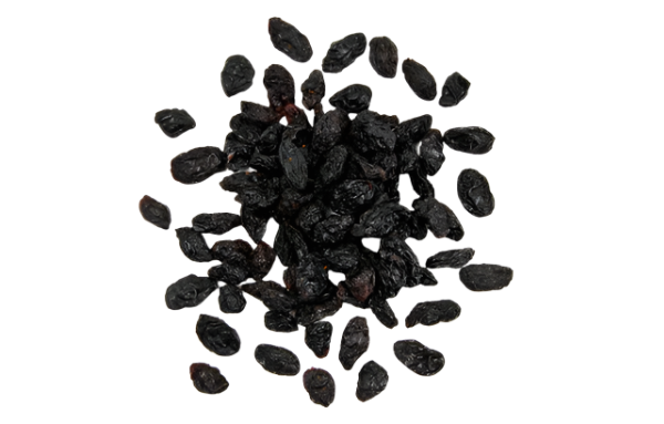 Black Raisins