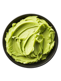 Homemade Butter 82% Fat  "Avocado/Pistachio" 200 g