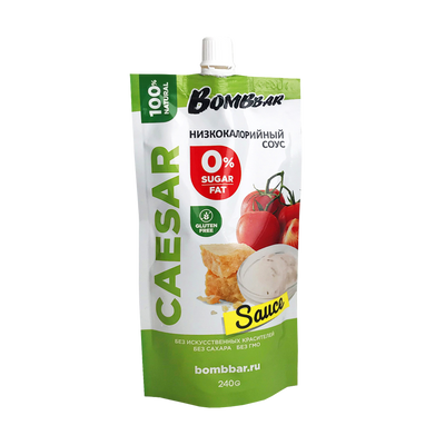 Bombbar Caesar Sauce