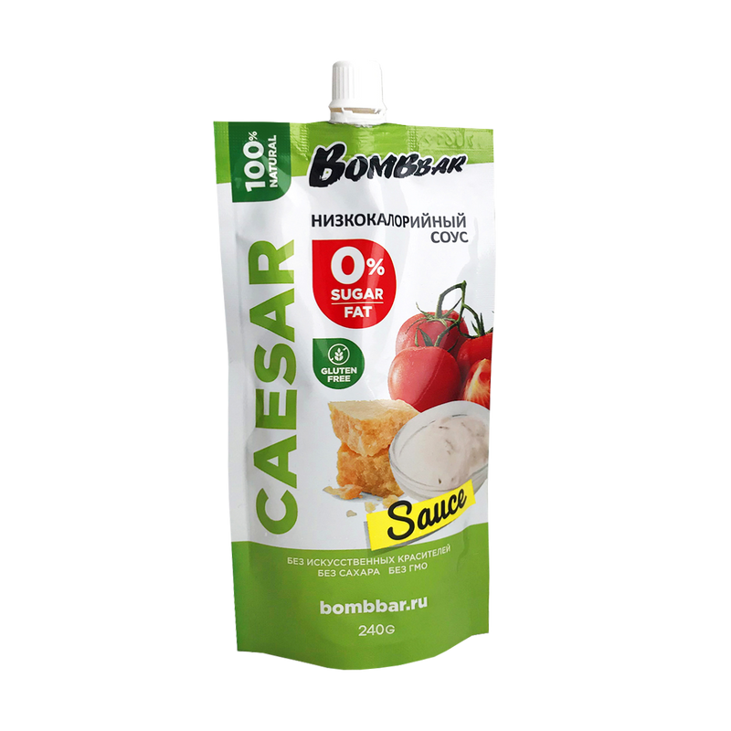 Bombbar Caesar Sauce