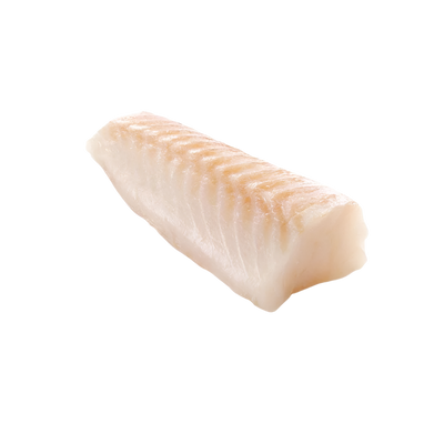 Wild Black Cod Loin Slinless  (Frozen)