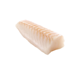 Wild Black Cod Loin Slinless  400-500 g Frozen