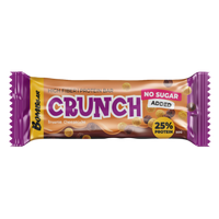 Bombbar Crunch Brownie Cheesecake Protein Bar