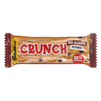 Bombbar Crunch Vanilla Cheesecake Protein Bar