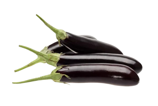 Long Eggplants