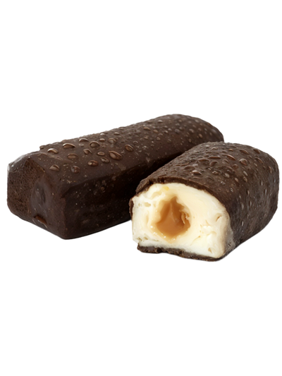 Glazed Chokolate Syrok "  Boiled Condenced Milk"