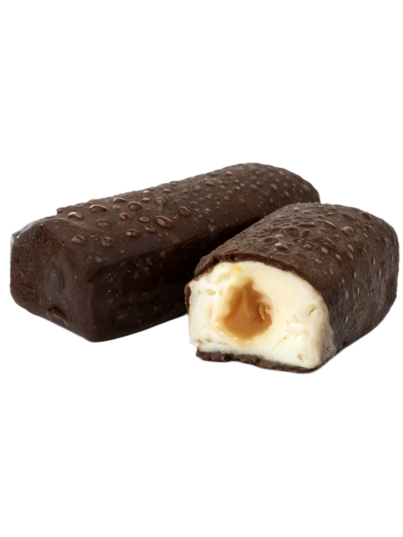 Glazed Chokolate Syrok "  Boiled Condenced Milk"