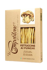 FETTUCCINE ai funghi