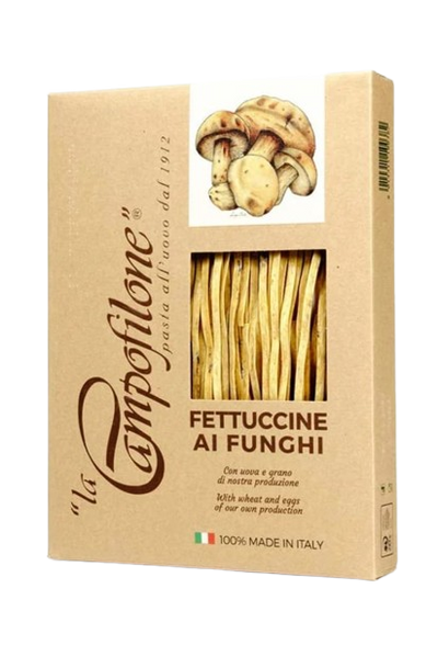 FETTUCCINE ai funghi