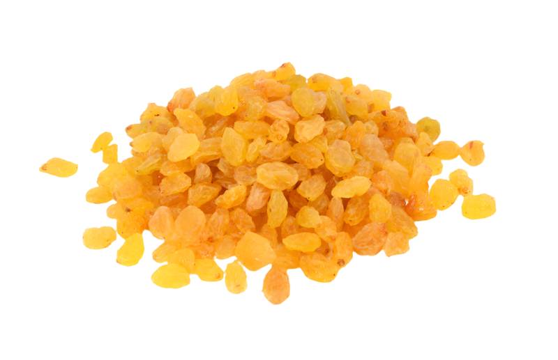 Golden Raisins