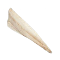 Wild Black Cod Fillet with Skin 1 kg Frozen