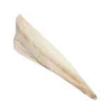 Wild Black Cod Fillet with Skin 1 kg Frozen