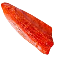 Wild Sockeye Fillet with Skin 700-800 g Frozen