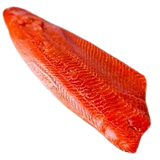 Wild Sockeye Fillet with Skin 700-800 g Frozen