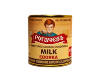 Rogachev  Boiled Condensed Milk 8.5 %