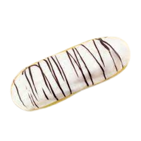 Eclair White Chocolate With Classic Cream